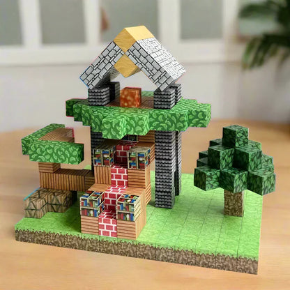 MyCubes Mıknatıslı Küpler